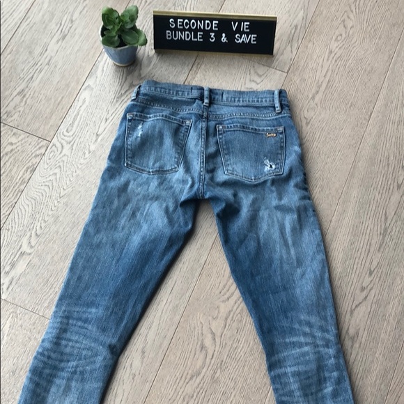 Juicy medium wash skinny jeans - Picture 4 of 5